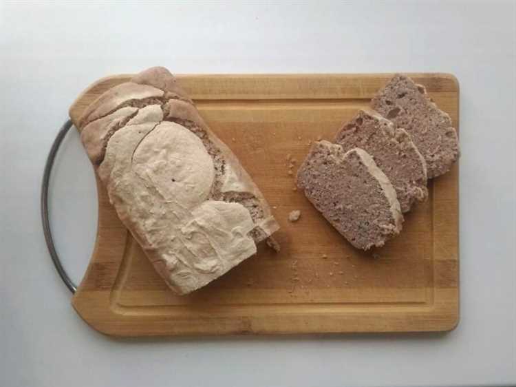 Безглютеновый хлеб и его роль в сбалансированном питании.