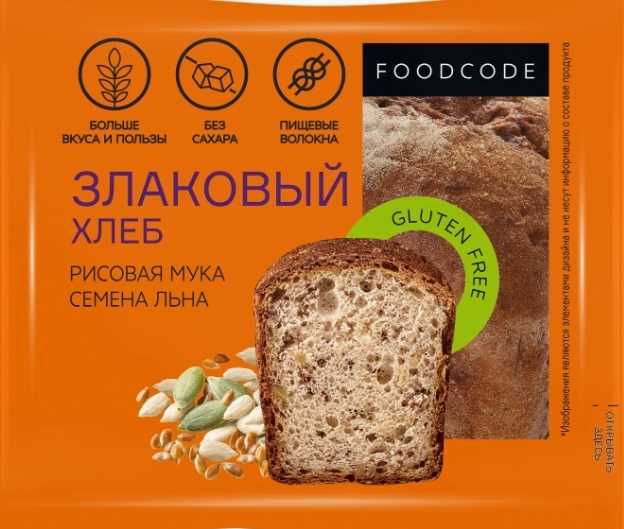 Безглютеновый хлеб как экологически чистый продукт: идеальное решение для заботы о планете.