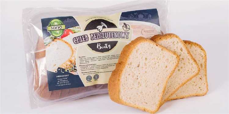 Безглютеновый хлеб: экологически чистый продукт