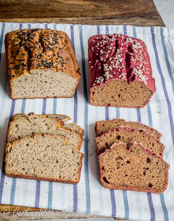 Безглютеновый хлеб: новые идеи, свежие вкусы.