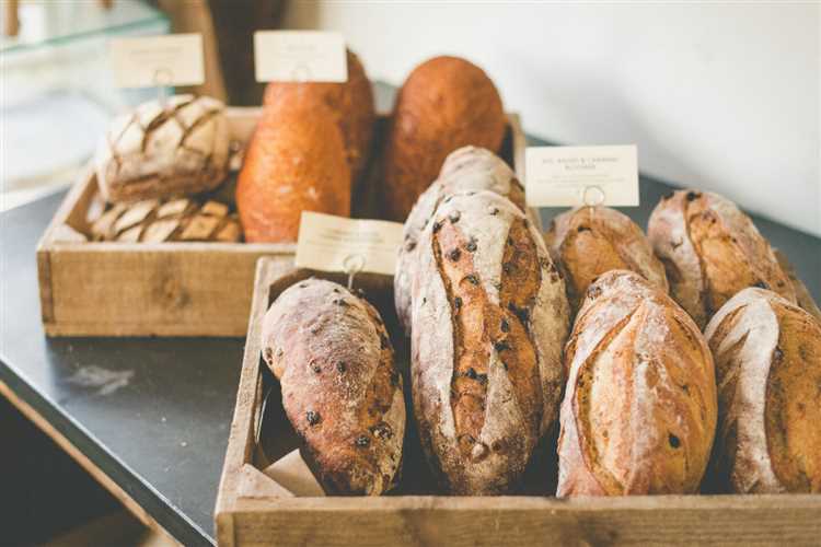 Безглютеновый хлеб: основные компоненты и их польза
