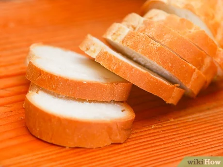 Пшеничный хлеб с добавками