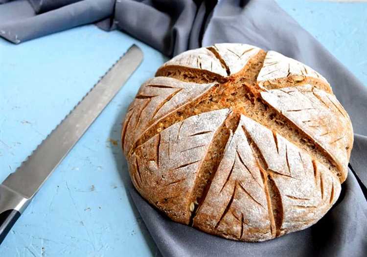 Черный хлеб: секреты правильного приготовления