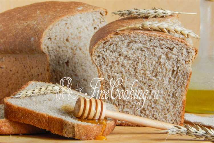Что нужно знать о составе немецкого ржаного хлеба