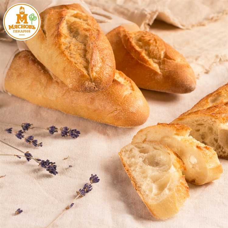 Дегустация французского багета: техника и правила