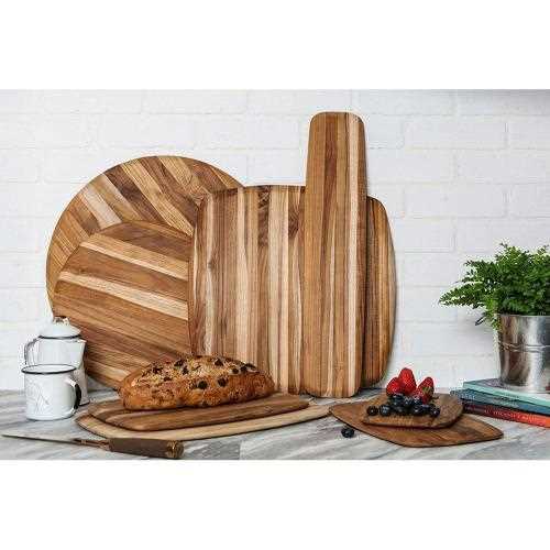 Деревянные дощечки для выпечки хлеба: привлекательный и полезный аксессуар для кухни