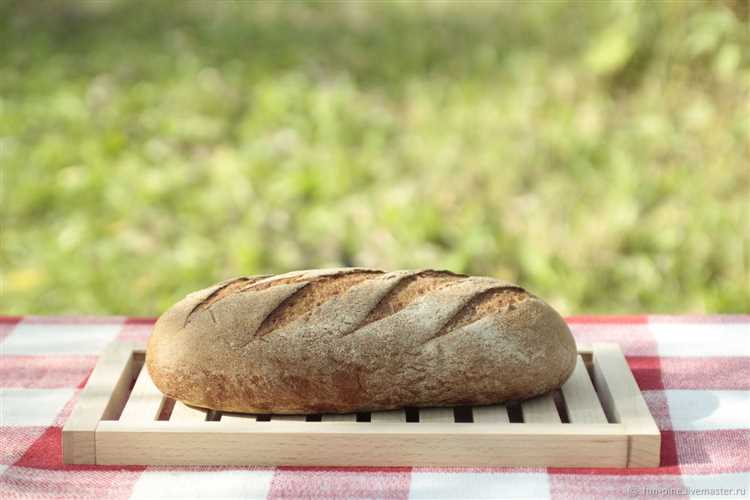 Деревянные дощечки для выпечки хлеба: сохранение аромата и вкуса