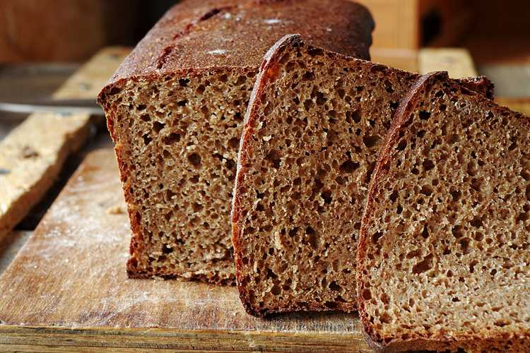 Домашняя выпечка: как печь немецкий ржаной хлеб в печи или духовке