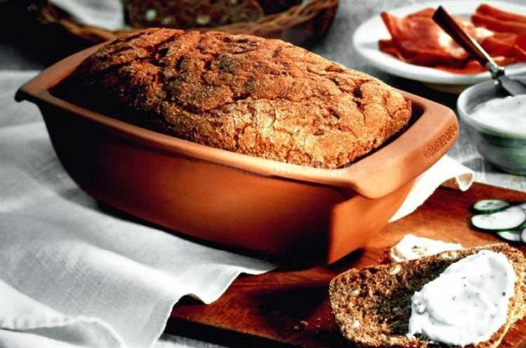 Эко-формы для хлеба: здоровый выбор для домашней выпечки