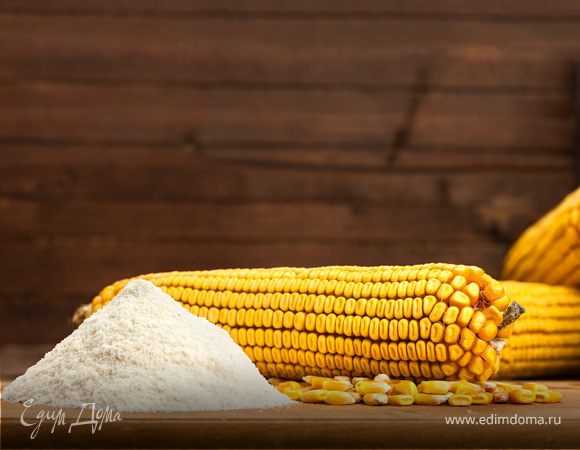 Кукуруза как источник муки