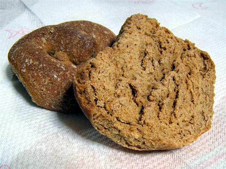 Пряник в форме хлеба: необычное сочетание вкуса