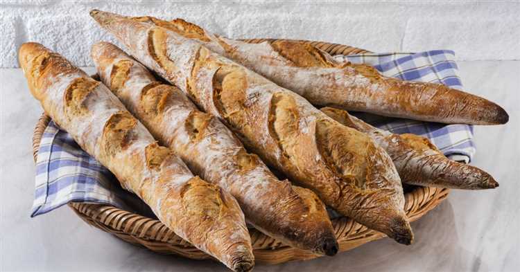Французская пекарня: оригинальные рецепты с багетом