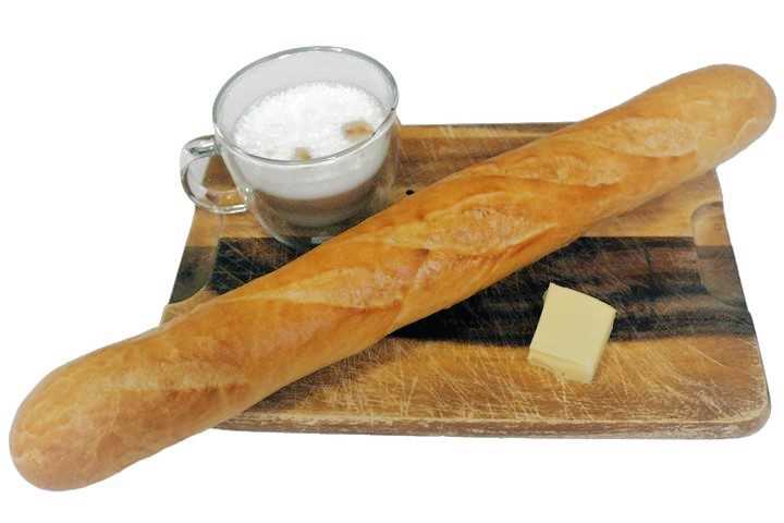 Французский багет и его роль во французской кухне