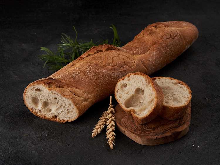 Французский багет: традиции и новаторство в пекарском искусстве