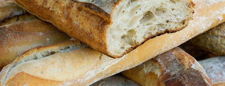 Французский багет и его роль в пекарском искусстве