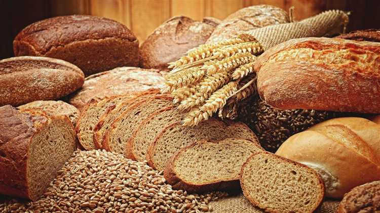 Глютеновый хлеб для здорового кишечника