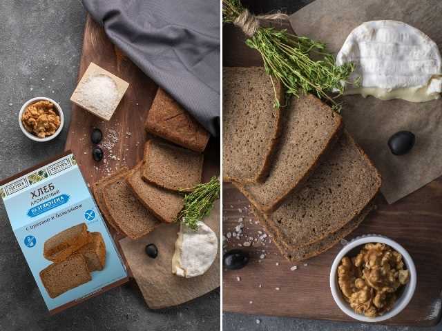 Важность глютенового хлеба в здоровом питании