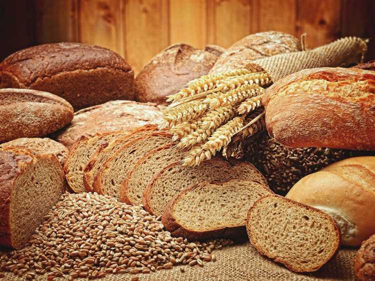 Глютеновый хлеб и его связь с пищевыми интолерантностями