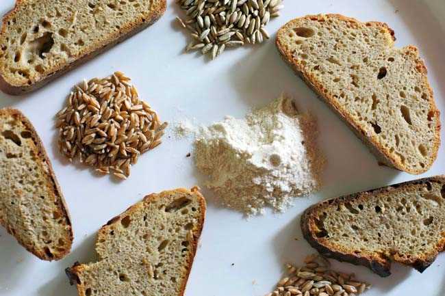 Связь между глютеновым хлебом и качеством сна