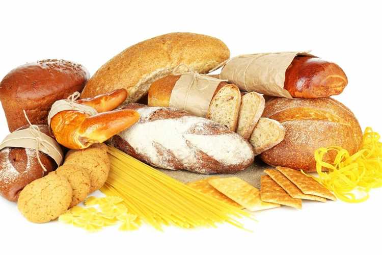 Глютеновый хлеб как источник клетчатки и пищевых волокон