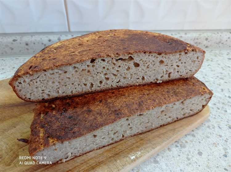 Глютеновый хлеб: рецепты для тех, кто хочет насладиться его вкусом, но избегать глютена