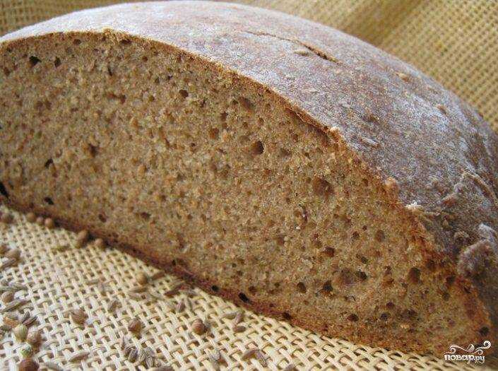 Удивительные комбинации: хлеб с добавлением семян хмеля