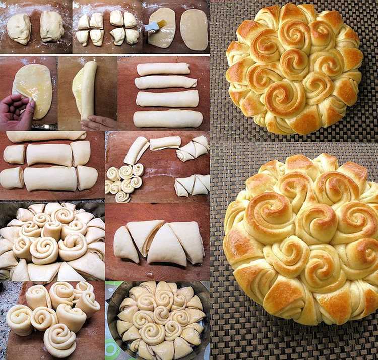Интересные фигурные формочки для хлеба: создайте оригинальную выпечку.