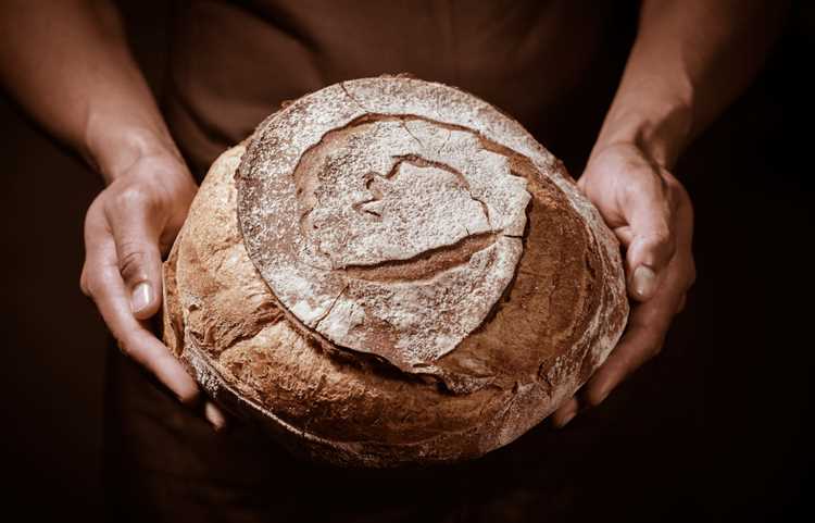 Искусство готовить черный хлеб: мастер-класс