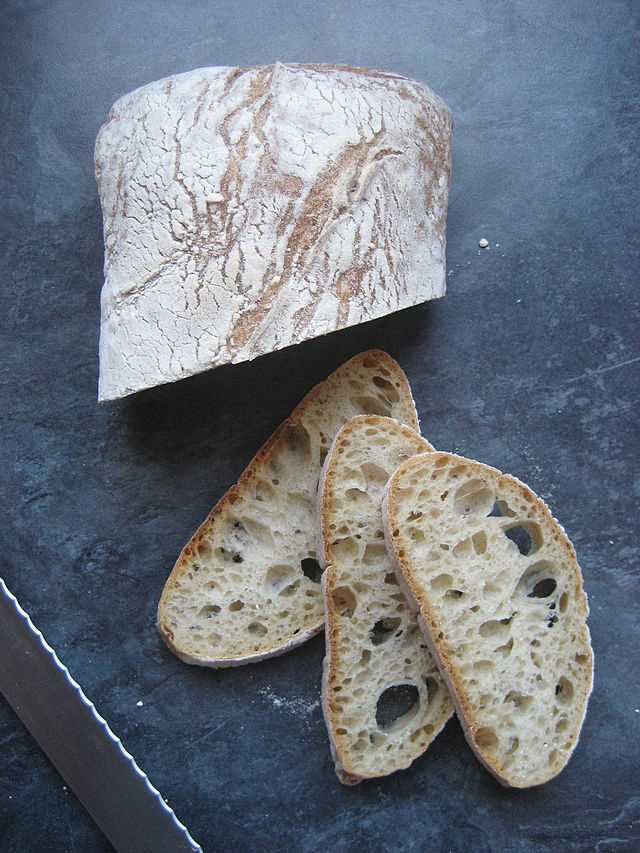 Развитие традиций хлебопечения в Италии