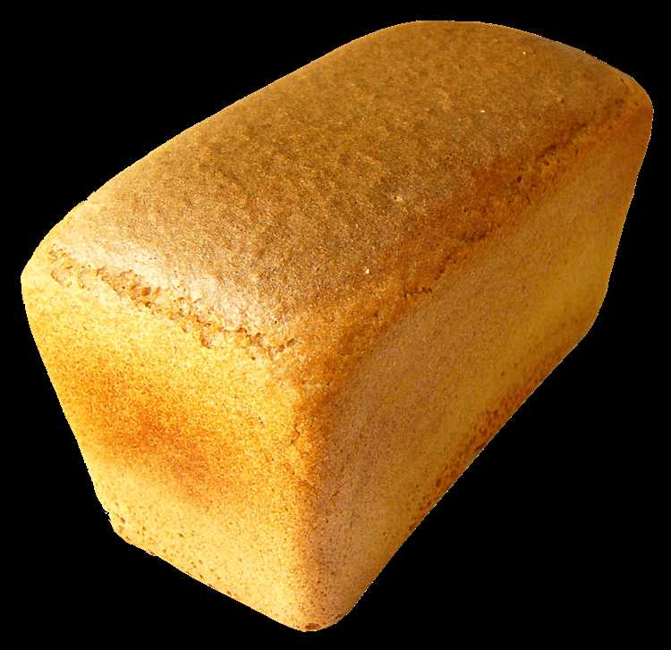 Технологические изменения в производстве белого хлеба