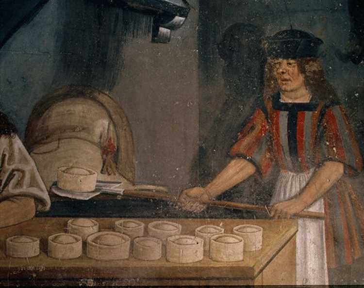 История хлебных форм: от древних времен до современности.