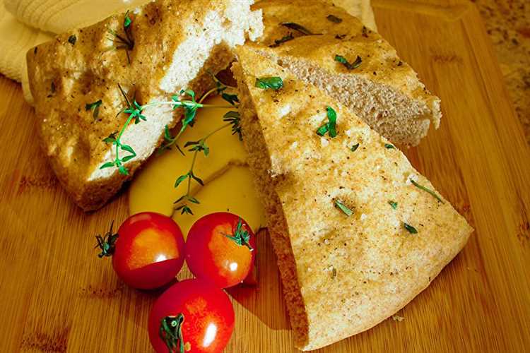Фокачча: традиционный хлеб Лигурии