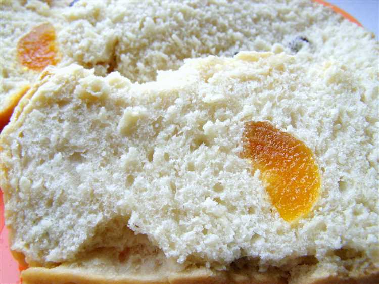 Изысканный рецепт хлеба с курагой: сладкое и ароматное угощение