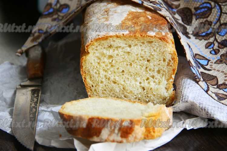 Профессиональный Белый хлеб belyi-hleb