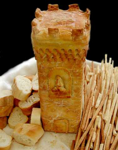 Как готовили хлеб наши предки: приемы и технологии древнего хлебопечения