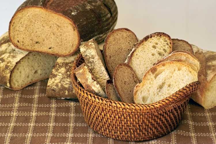Деревянные дощечки для выпечки хлеба