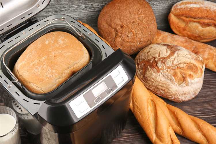 Как использование хлебопечки может сэкономить ваше время на кухне