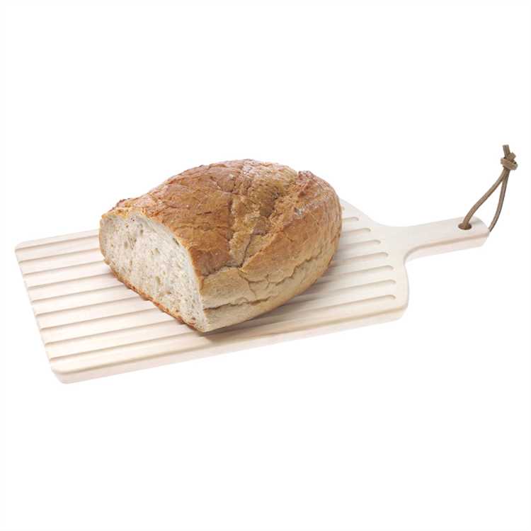 Как использовать деревянные дощечки для создания идеального хлеба
