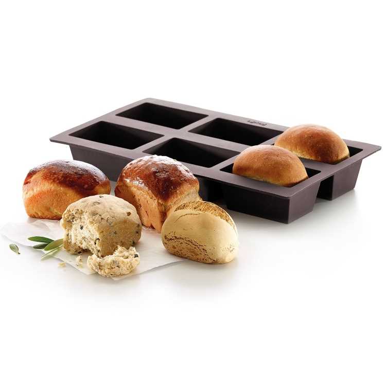Как использовать формочки для хлеба для приготовления других выпечек.