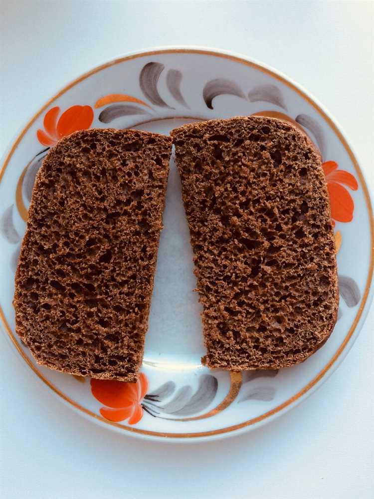 Как немецкий ржаной хлеб влияет на обмен веществ