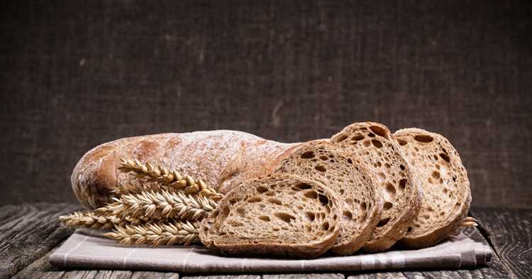 Влияние немецкого ржаного хлеба на обмен веществ