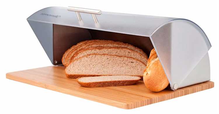 Не храните хлеб в холодильнике