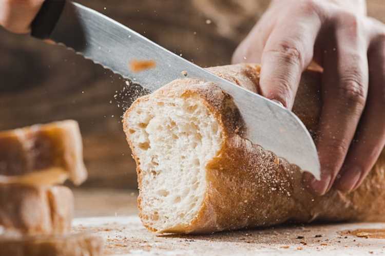 Как правильно хранить белый хлеб дома