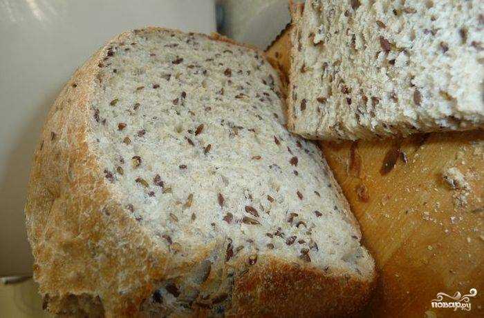 Как приготовить диетический хлеб в хлебопечке