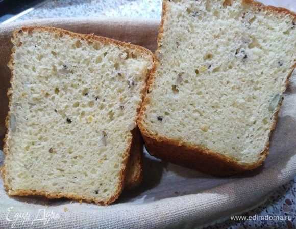 Рецепт идеального ручного теста для хлеба