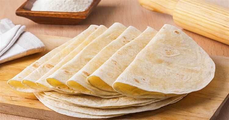 Идеи для сервировки и сочетания с мексиканскими тортильями