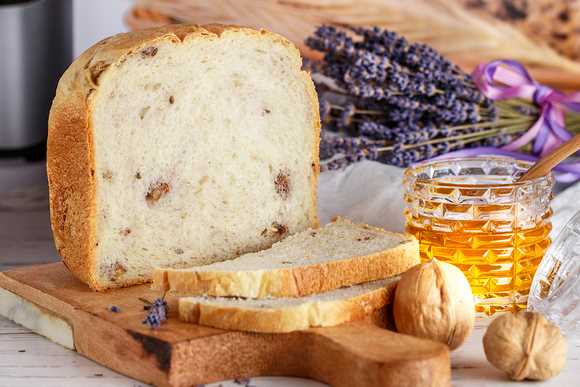 Секреты приготовления сочного хлеба с семенами и орехами