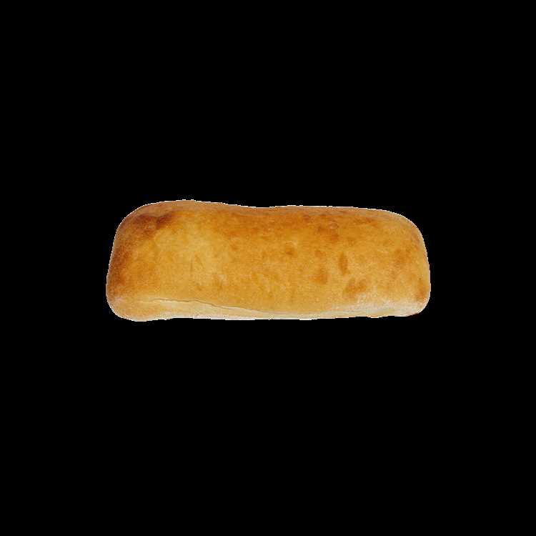 Срок годности чиабатты