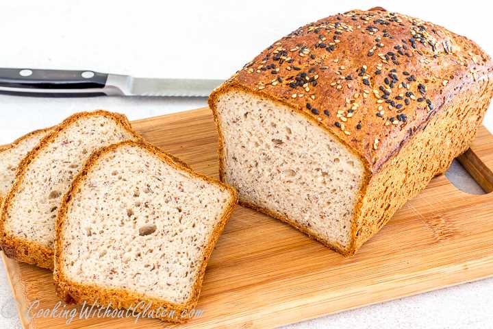 Рекомендации по выбору глютенового хлеба