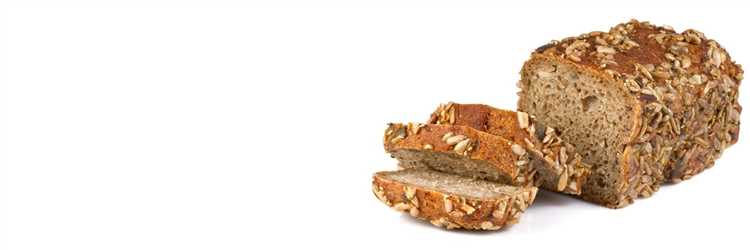 Как выбрать хлеб с низким содержанием сахара?